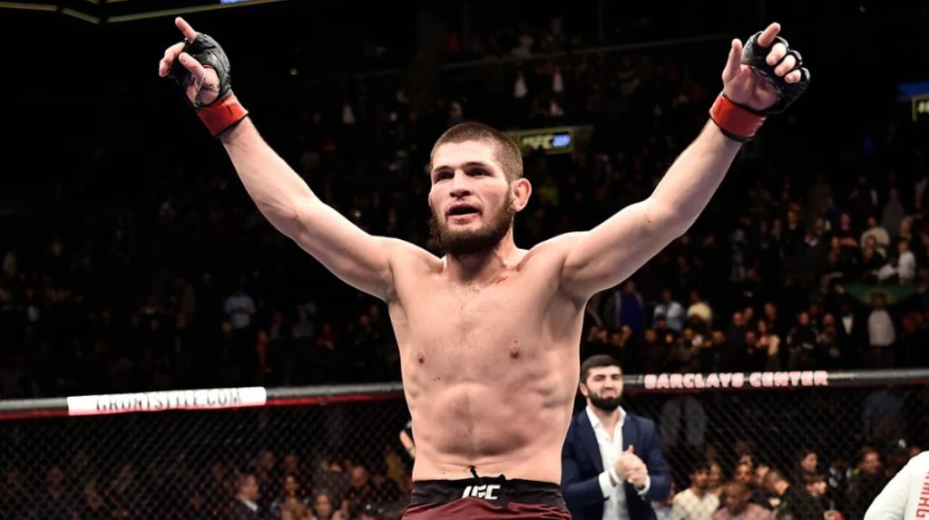Greatest Fighters in UFC