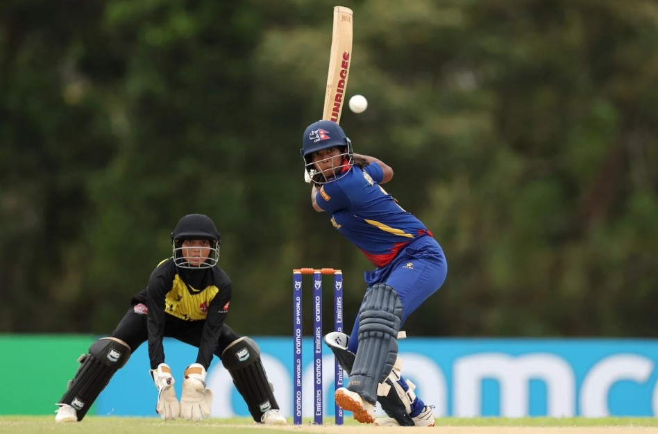 Highest Run Scorers for Nepal Women in WT20Is