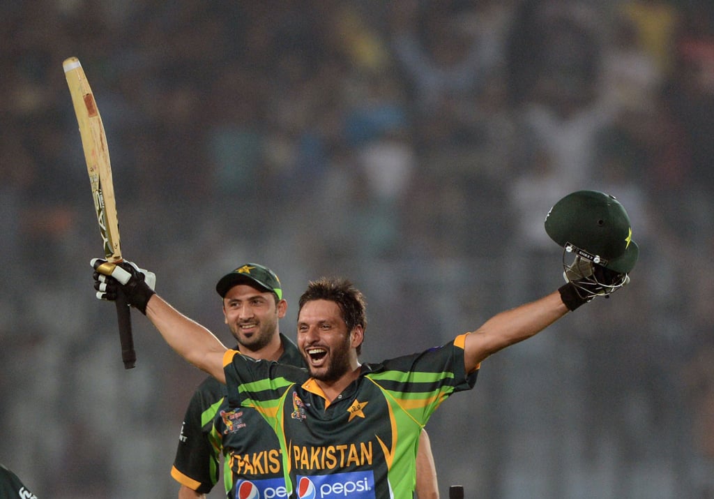 Biggest Sixes