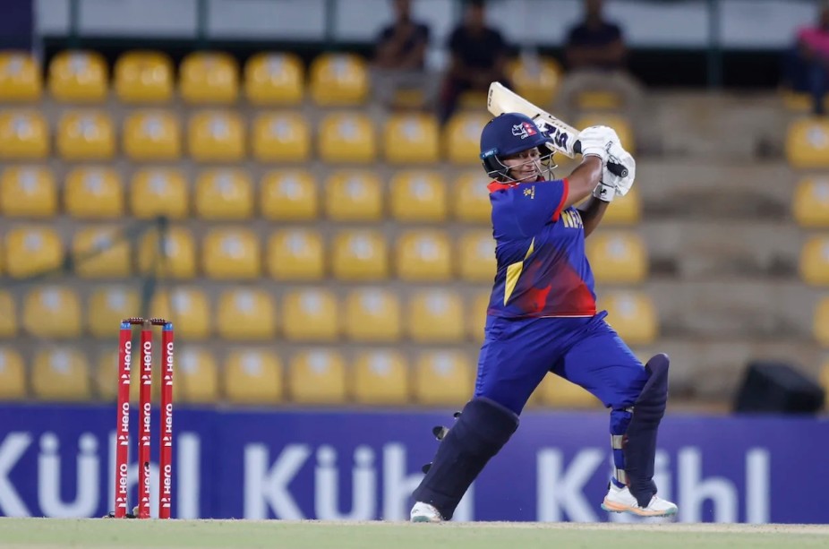 Highest Run Scorers for Nepal Women in WT20Is