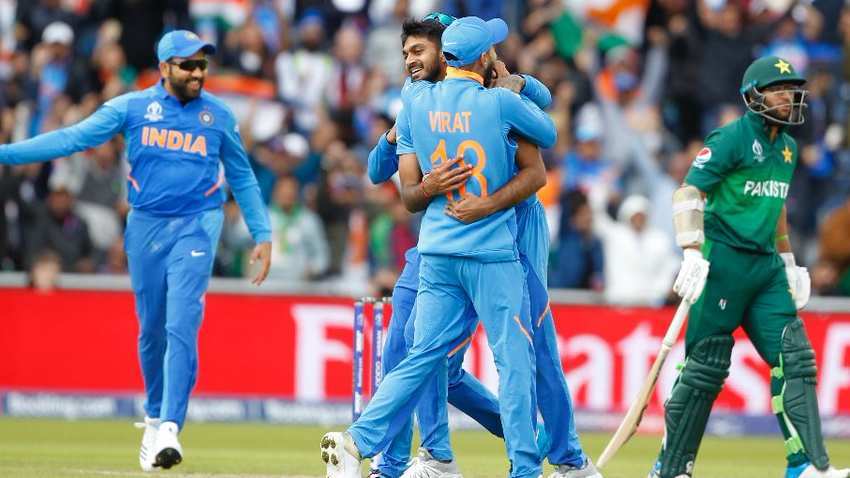 India vs Pakistan