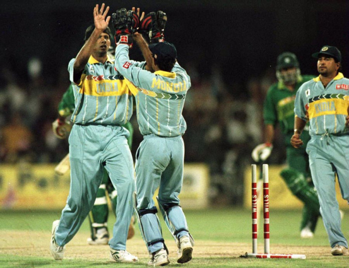 India vs Pakistan
