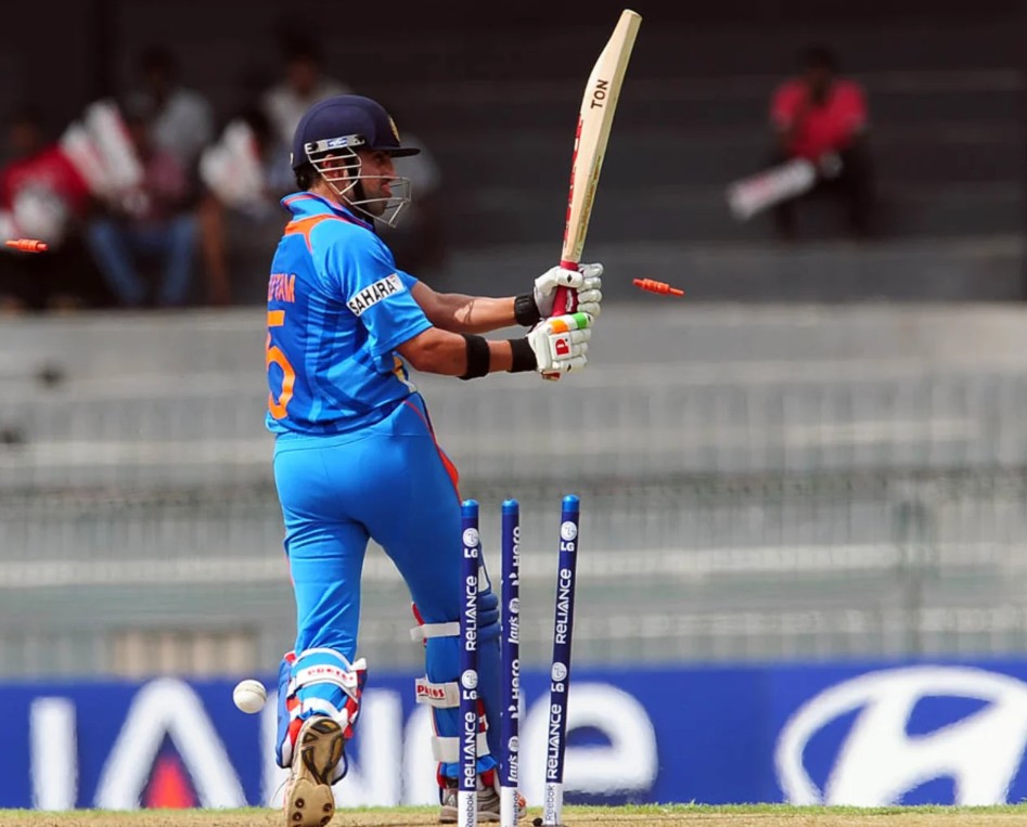 Most Ducks in India vs Pakistan T20I History