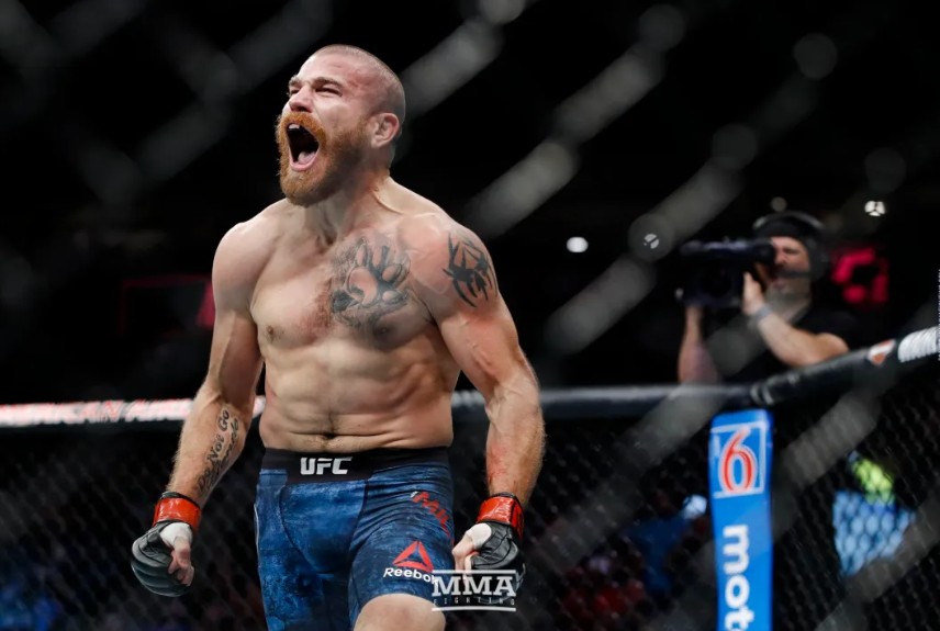 Fighters with the Most Fights in UFC History