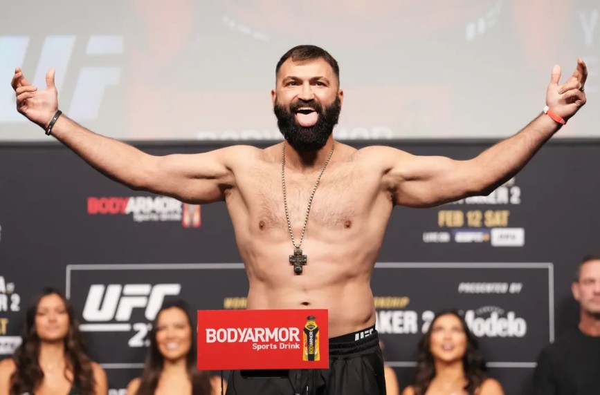 Fighters with the Most Fights in UFC History