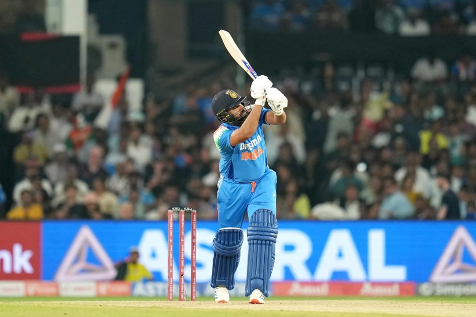 Most Runs in Australia vs India ODIs