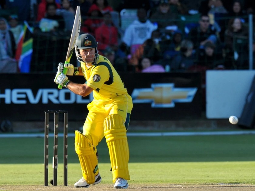 Most Runs in Australia vs India ODIs