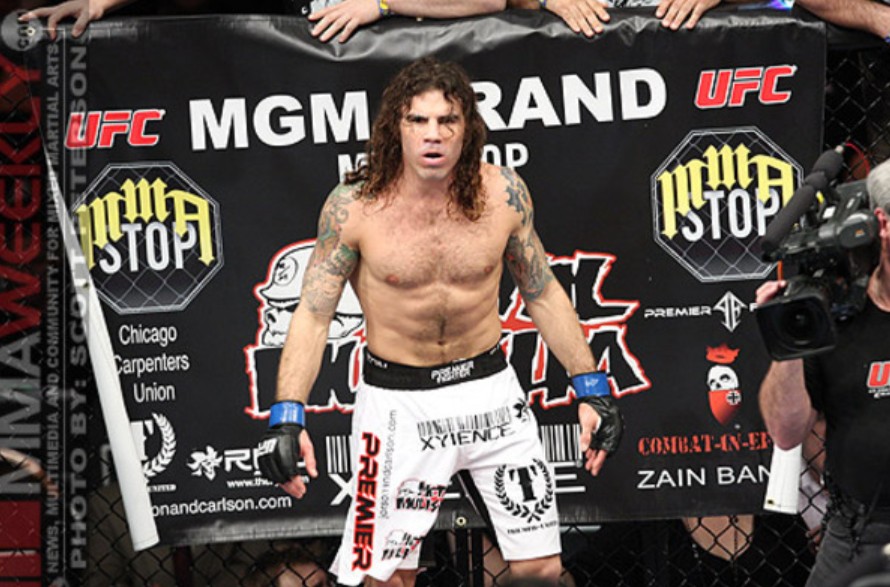 Fighters with the Most Fights in UFC History