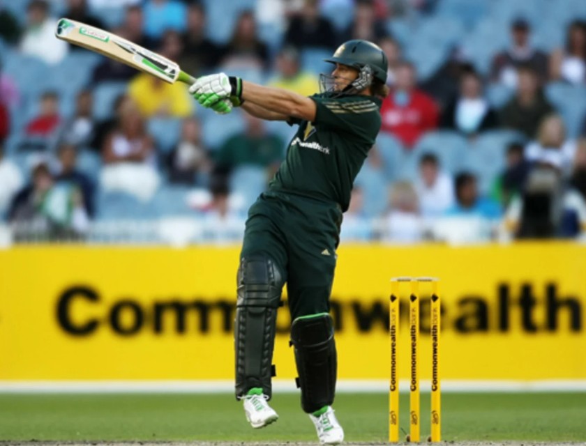 Most Runs in Australia vs India ODIs