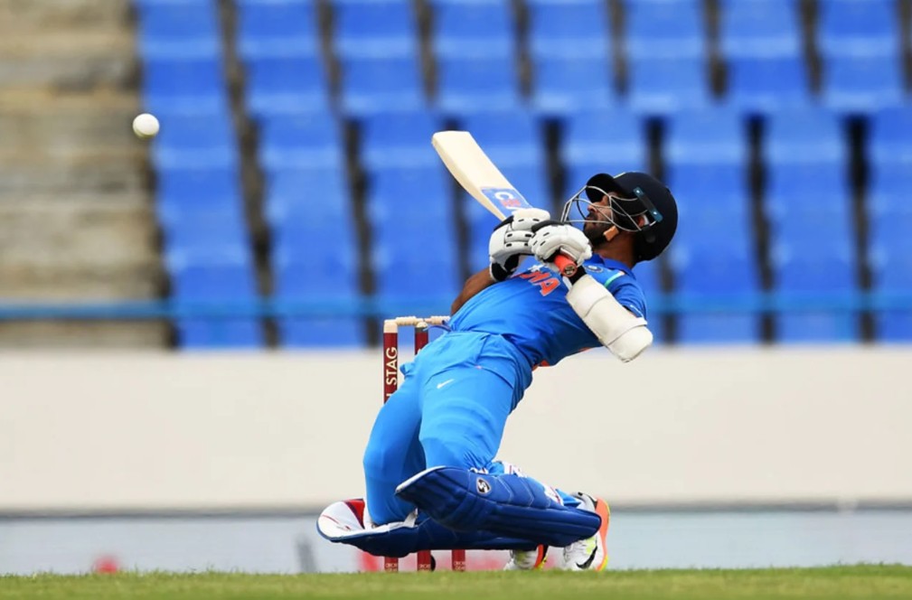 Most Ducks in India vs Pakistan T20I History