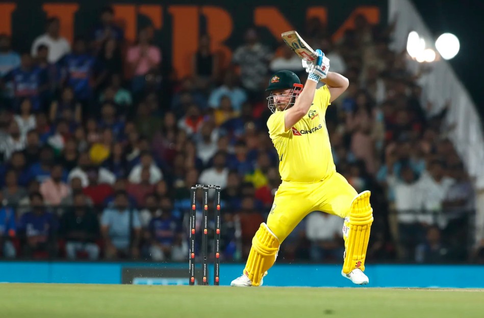Most Runs in Australia vs India ODIs