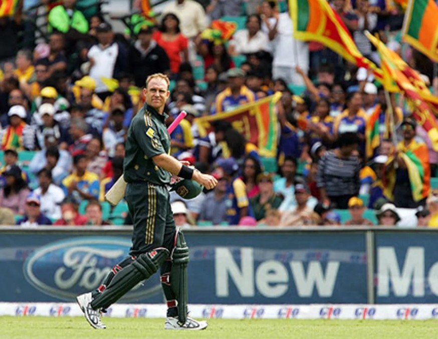 Most Runs in Australia vs India ODIs