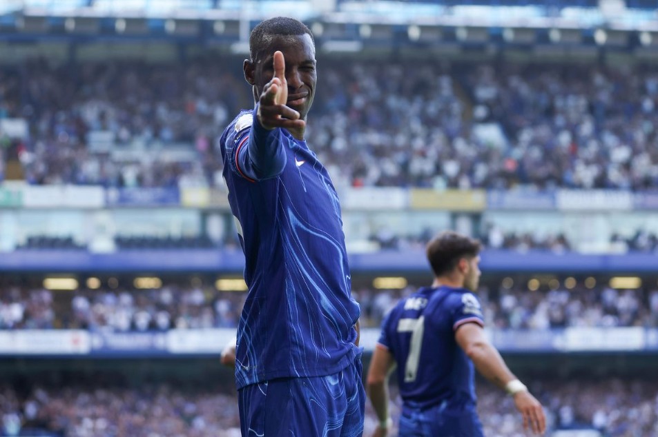 Most Aggressive Strikers in the Premier League 2025