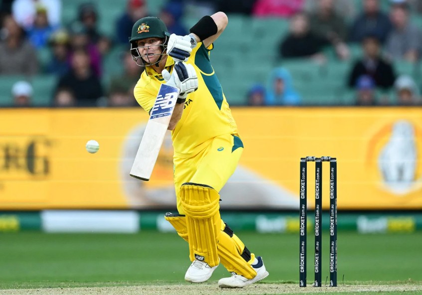 Most Runs in Australia vs India ODIs