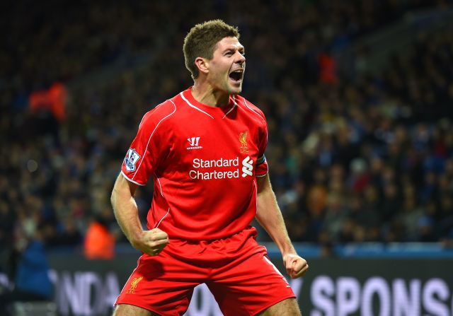 Best English Soccer Players