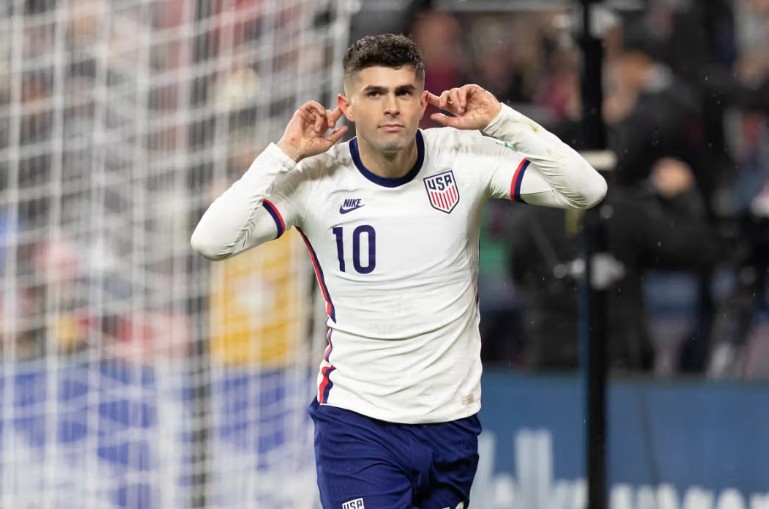 Most Attractive Soccer Players in 2025