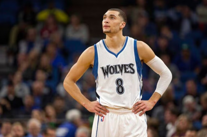 Hottest NBA Players