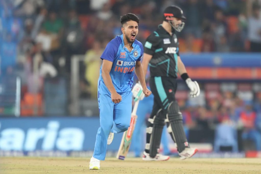 Lowest All Out Totals Against India in T20I