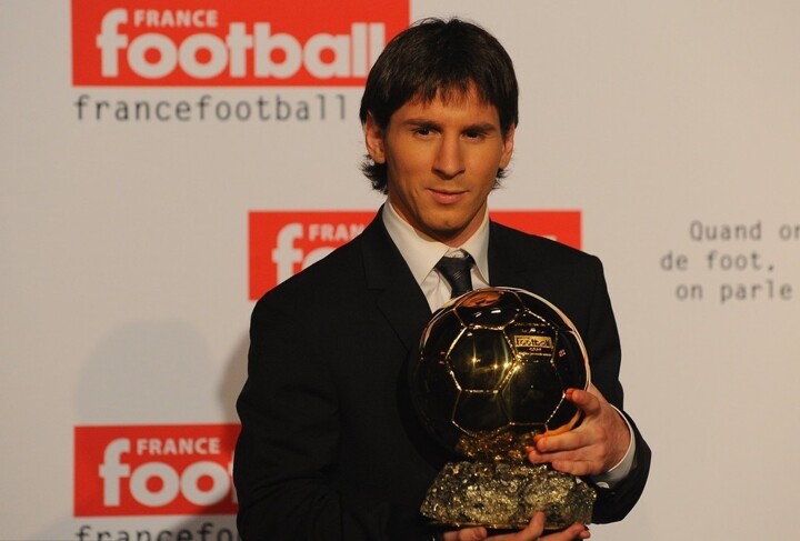 Youngest Players to Win the Ballon dOr