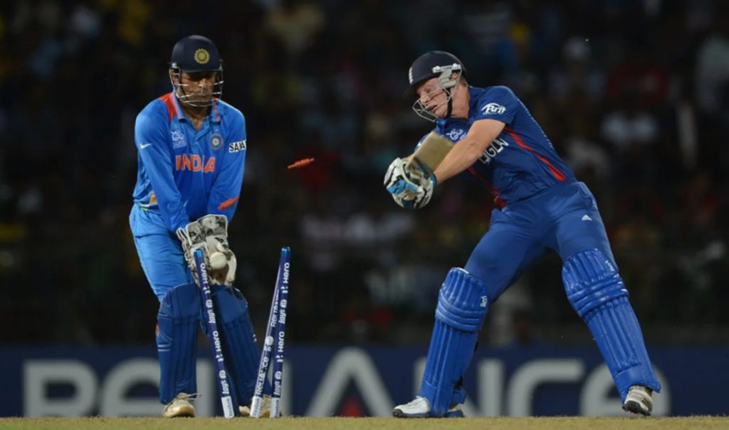 Lowest All Out Totals Against India in T20I
