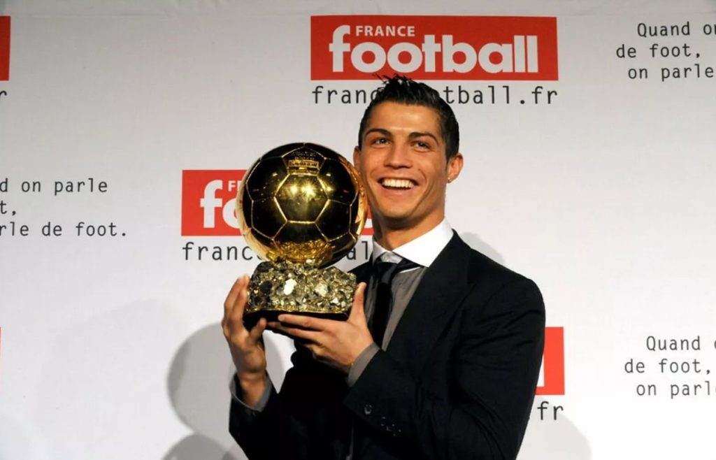 Youngest Players to Win the Ballon dOr