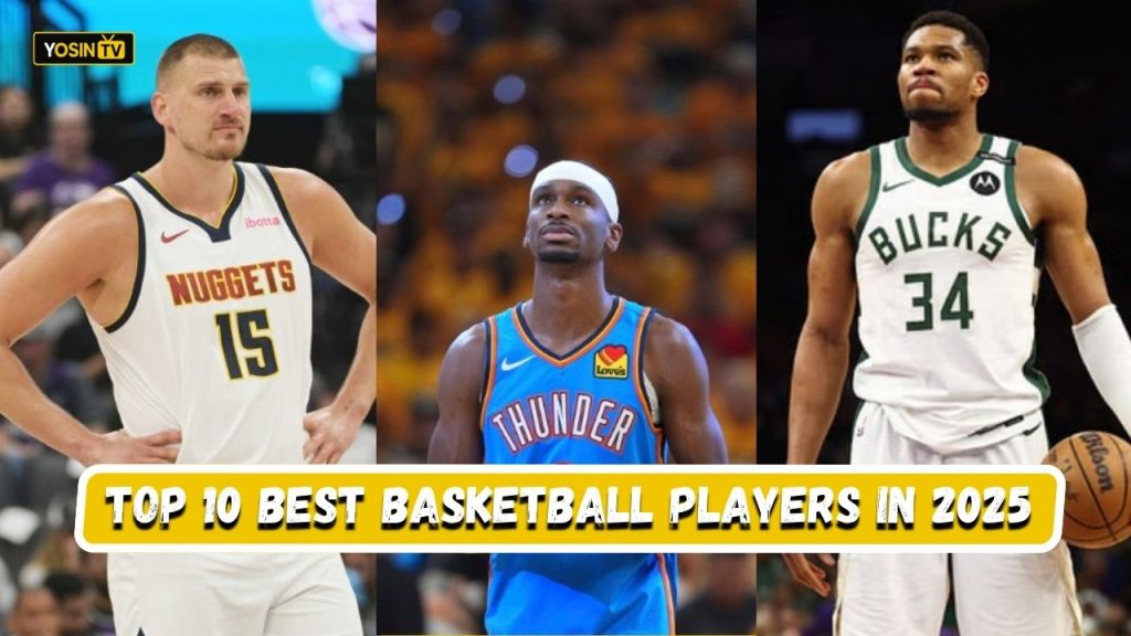 Best Basketball Players in 2025